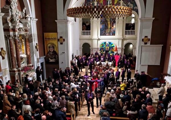 FOTO/VIDEO Imotska pasionska baština oduševila Sinj: koncert nagrađen velikim pljeskom