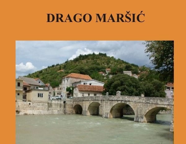 Lipi naš rvatski: Iz knjige "Sazrela seoska idila" - Drago Maršić okrunio 35 godina pisanja zbirkom pričica