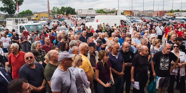 Ludilo ove subote, 28.03. - Mega uskrsna akcija u Građa prodajnim centrima: gotovo sve na popustu!