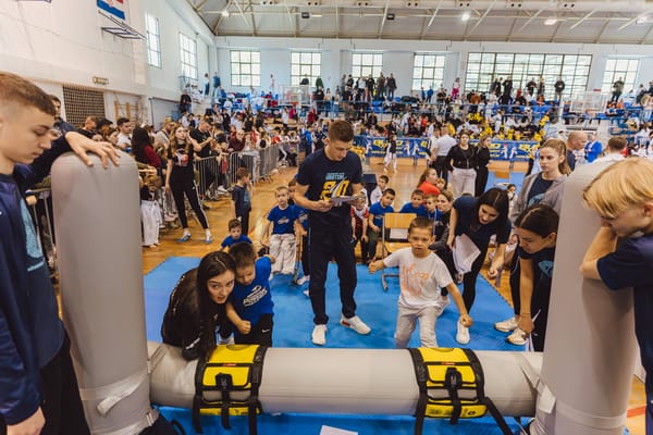 Taekwondo klub Imotski aktivno se priprema za 18. Memorijalni  turnir "Josip Jović"