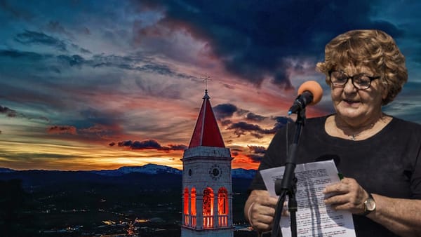 Treći petak u Imotskom: osobno svjedočanstvo Helien Čoko