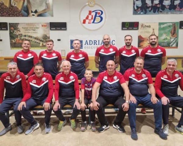 Boćari Imotskog u finalu Prve hrvatske boćarske lige Jug: kreće borba za naslov