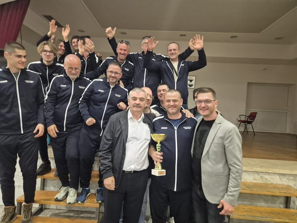 FOTO Šahovski spektakl u Prološcu: ŠKGO Marjan obranio naslov