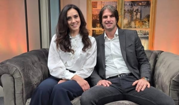 VIDEO U emisiji "In Familia Dei" na Laudato TV gostovali Stipana i Ivan Šabić