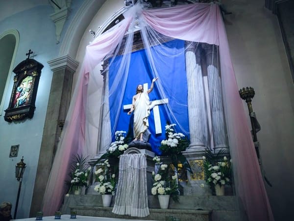 Velika subota: dan tišine, molitve i razmatranja Gospodinove muke